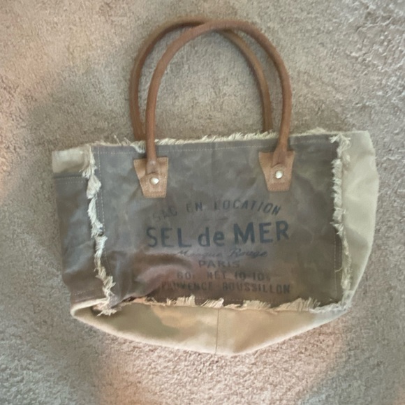 Canvas Bag - Picture 3 of 5